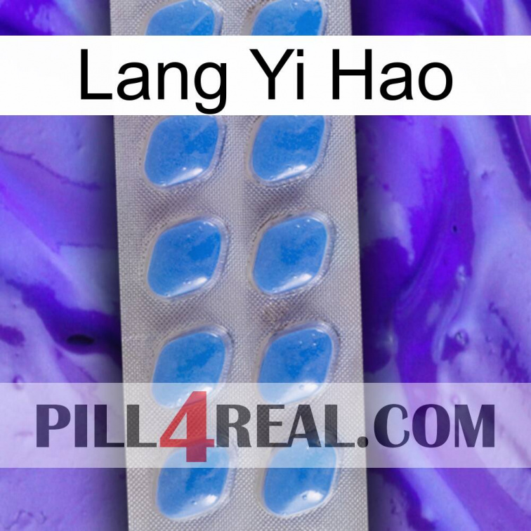 Lang Yi Hao 22